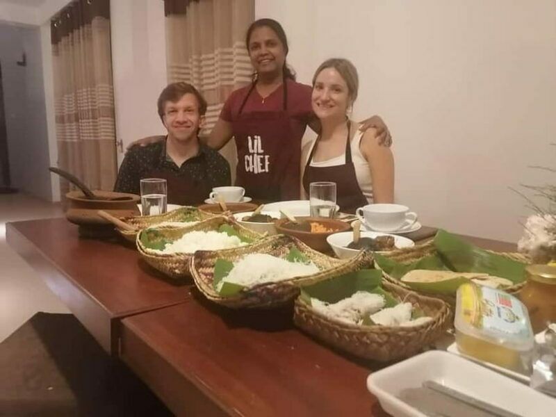 Private cooking class - Personalized classic menu - Authentic Flavors and Cultural Insights