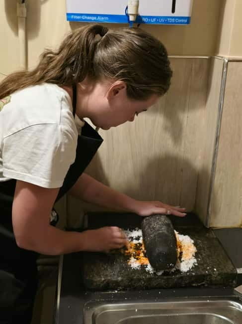 Private cooking class - Personalized classic menu - A Deep Dive into the Itinerary