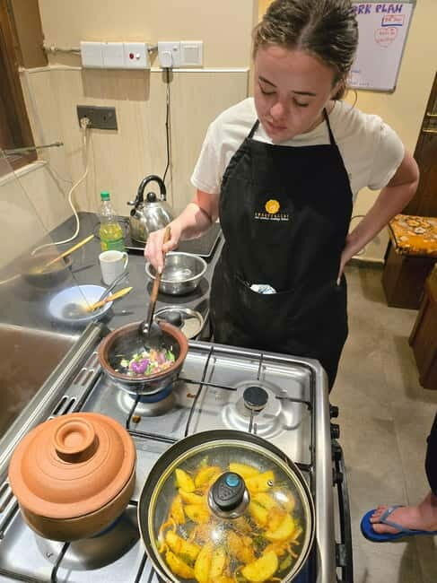 Private cooking class - Personalized classic menu - Authenticity, Comfort, and Connection
