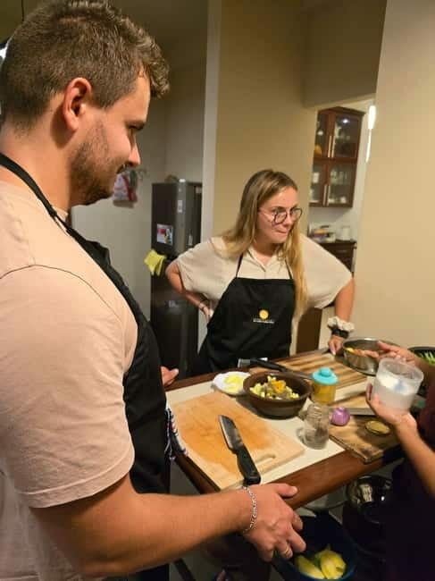 Private cooking class - Personalized classic menu - Who Should Consider This Experience?