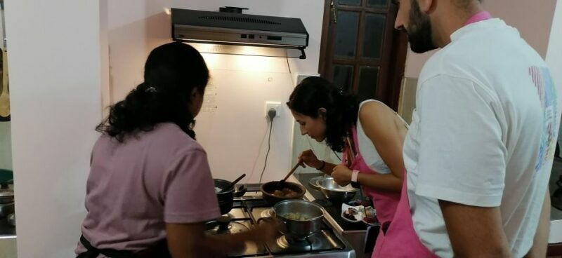 Private cooking class - Personalized classic menu - The Sum Up