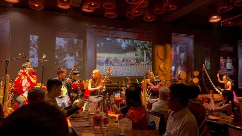 Private Cooking Class Tour With Female Guide In Ho Chi Minh - Cooking Process