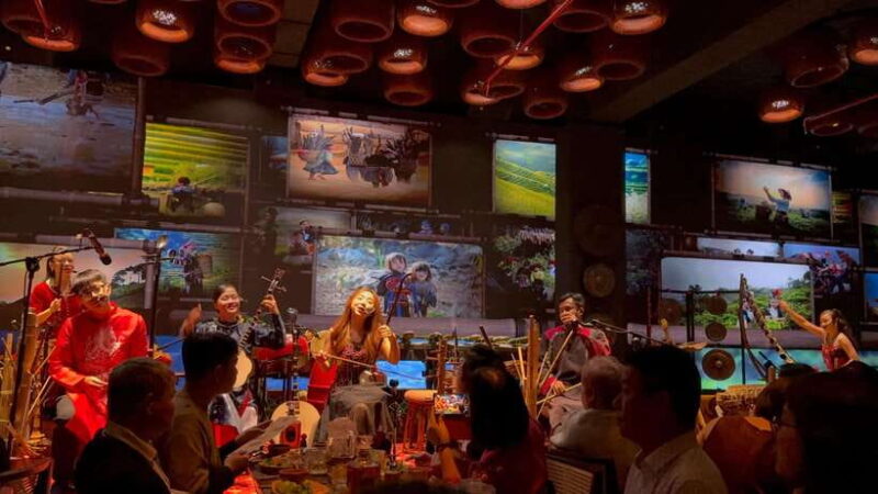 Private Cooking Class Tour With Female Guide In Ho Chi Minh - Inclusions