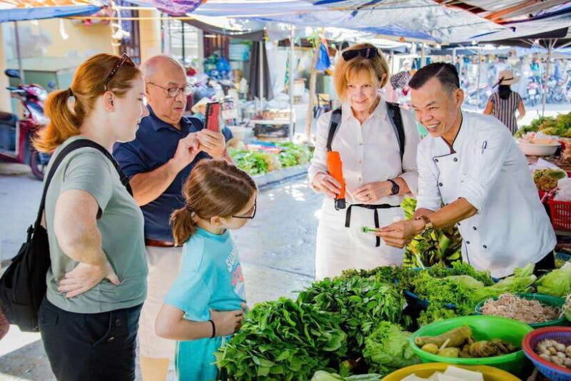 Private Cooking Class Tour With Master Chef - Cooking Experience