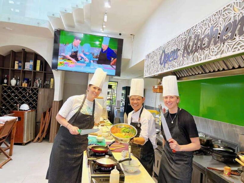 Private Cooking Class Tour With Master Chef - Important Information