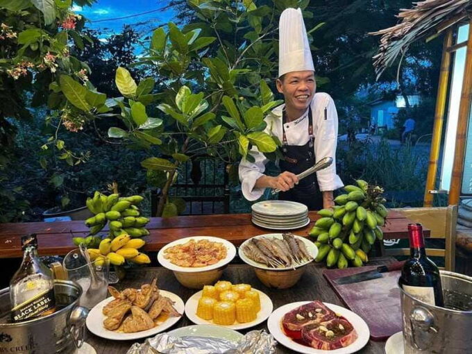 Private Cooking Class Tour With Master Chef - Enjoying the Culinary Experience