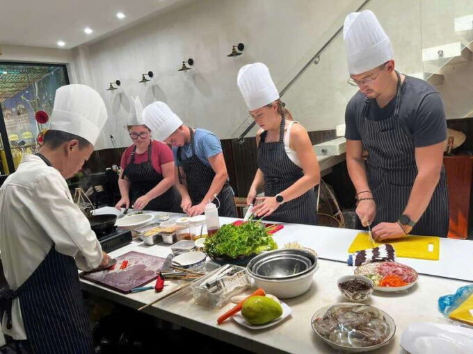 Private Cooking Class Tour With Master Chef - Since You Asked