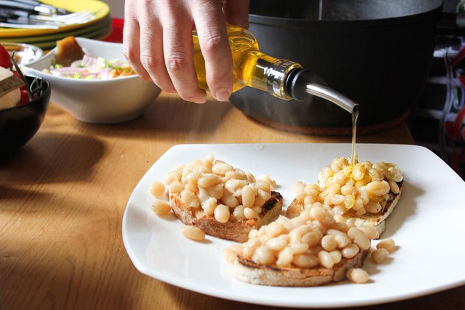 Private Cooking Class With a Florentine Local in His Home Kitchen - Hands-on Cooking Experience