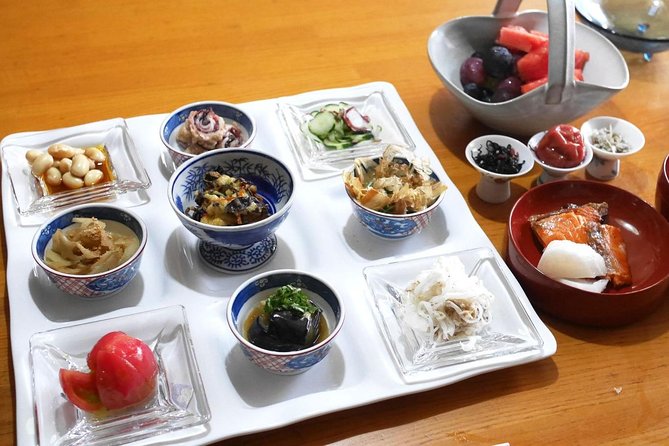 Private Cooking Class With a Local Akemi in Her Home - Inclusions in the Package