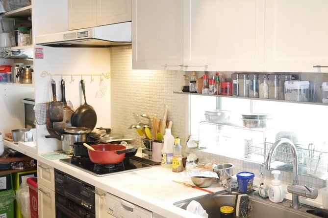 Private Cooking Class With a Local Akemi in Her Home - What to Expect During the Class