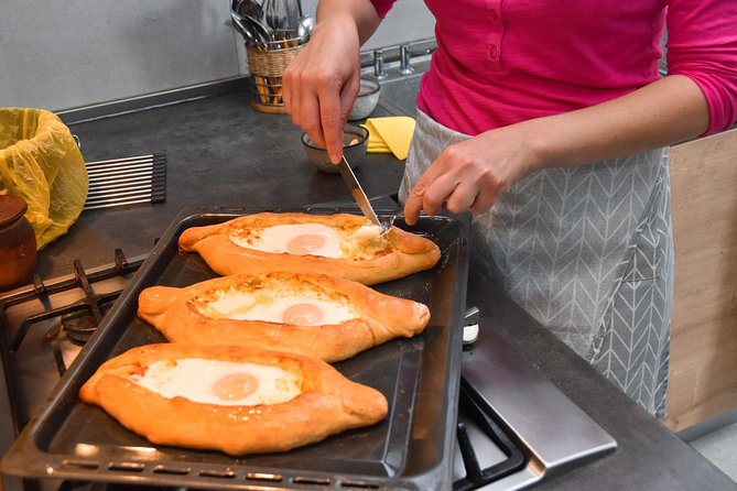 Private Cooking Class With a Tbilisi Food and City Expert - Tbilisi Neighborhood Exploration