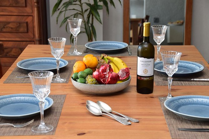 Private Cooking Class With a Tbilisi Food and City Expert - Booking and Logistics