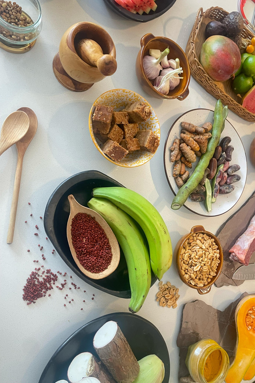 Private Cooking Class: With Chef, Food Tasting and Lunch - Class Inclusions