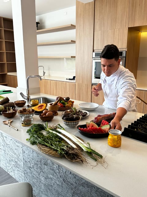 Private Cooking Class: With Chef, Food Tasting and Lunch - Accessibility and Language