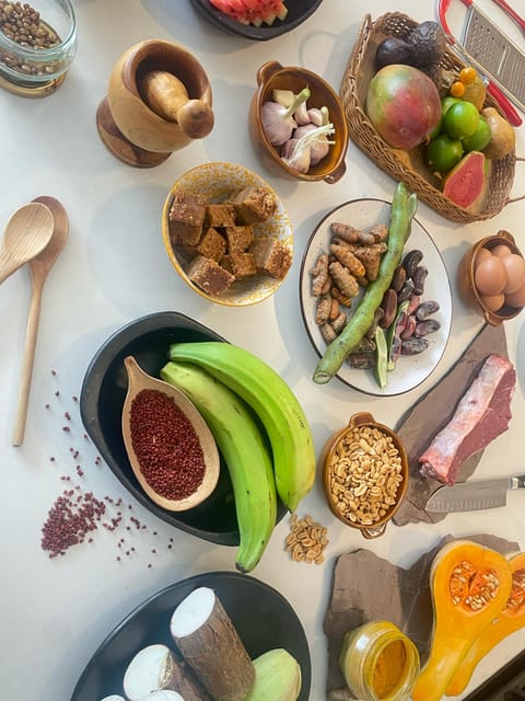 Private Cooking Class: With Chef, Food Tasting and Lunch - Location and Transportation