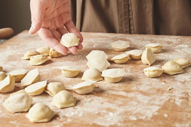 Private Cooking Class With Dinner & Pick up From Sorrento - Key Points