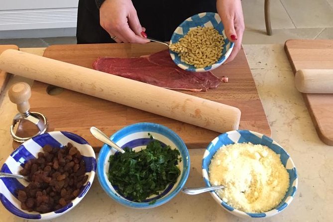 Private Cooking Class With Dinner & Pick up From Sorrento - Hands-on Pasta Making Class