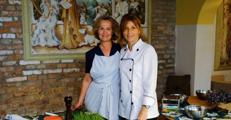 Private Cooking Class With Le Locandiere - Key Points