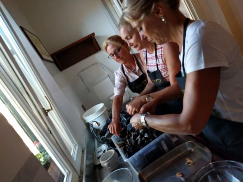 Private Cooking Class With Le Locandiere - Experience Details
