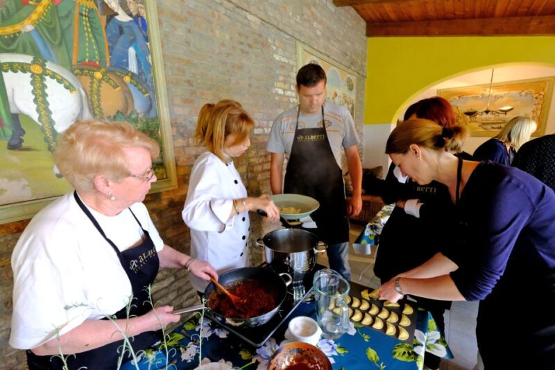 Private Cooking Class With Le Locandiere - Meeting and Pickup