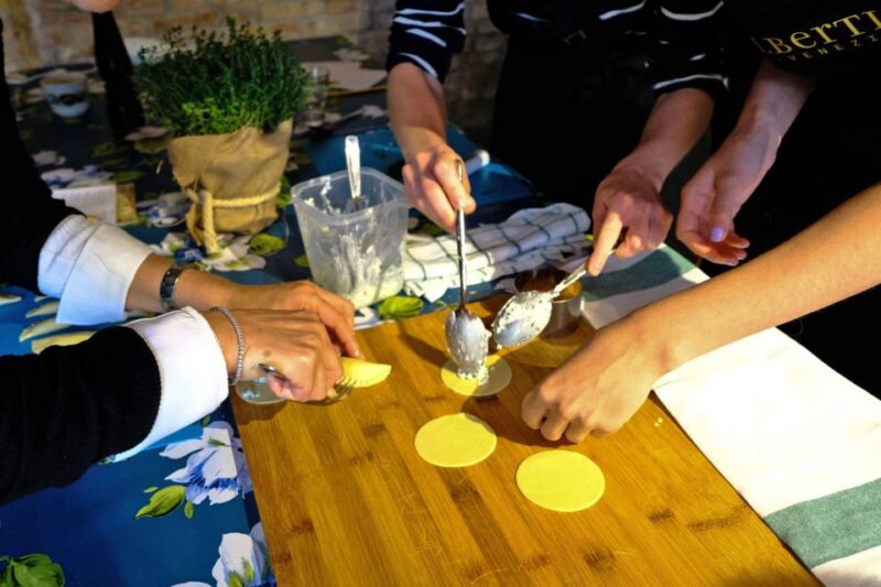Private Cooking Class With Le Locandiere - Customer Feedback
