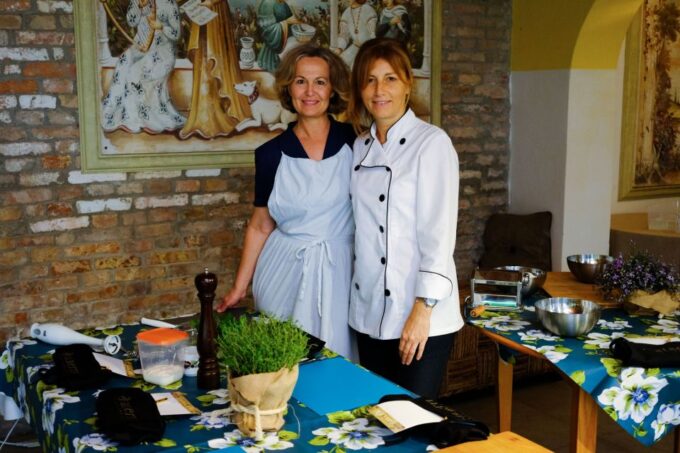 Private Cooking Class With Le Locandiere - About Le Locandiere