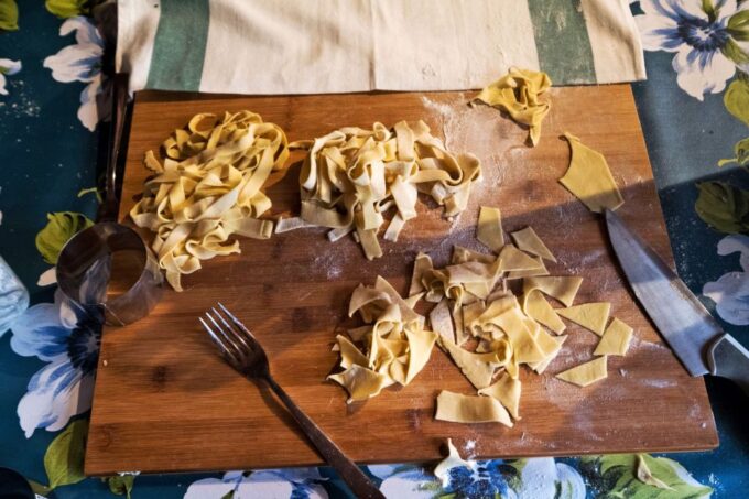 Private Cooking Class With Le Locandiere - What to Expect