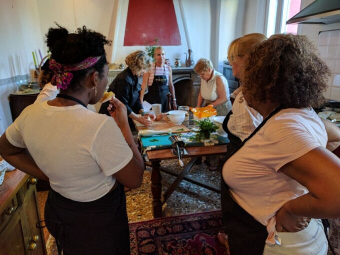 Private Cooking Class With Le Locandiere - Frequently Asked Questions