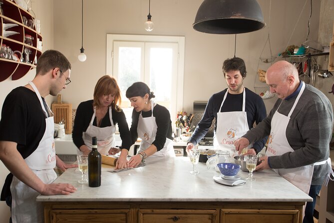 Private Cooking Class With Lunch or Dinner in Acitrezza - Receiving the Booking Confirmation