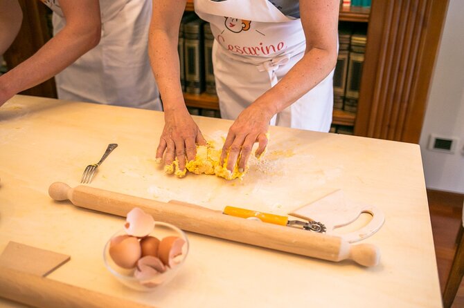 Private Cooking Class With Lunch or Dinner in Belluno - Tailored Matching With Cesarina