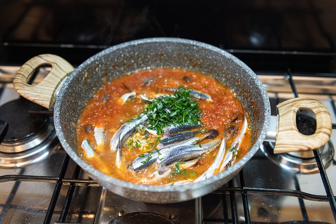 Private Cooking Class With Lunch or Dinner in Camogli - Discover Camogli