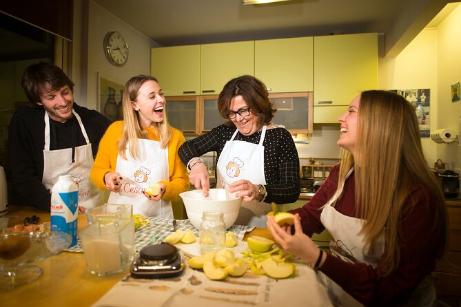 Private Cooking Class With Lunch or Dinner in Cava De Tirreni - Returning Guests Feedback