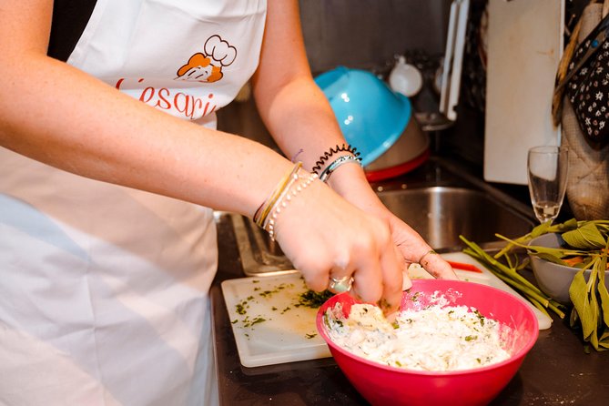 Private Cooking Class With Lunch or Dinner in Marsala - Traditional Main Dishes