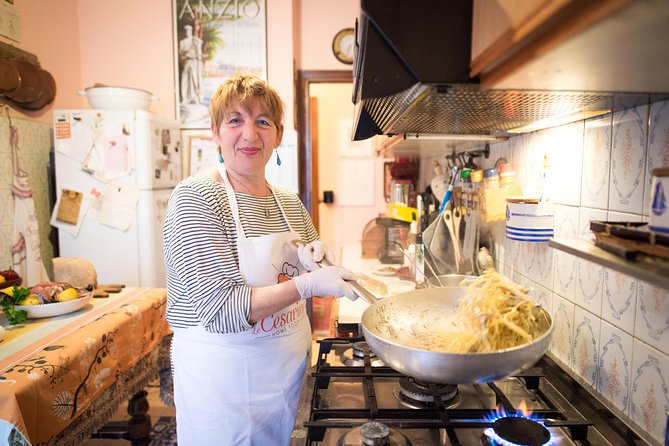 Private Cooking Class With Lunch or Dinner in Taormina - Tailored to Beginners