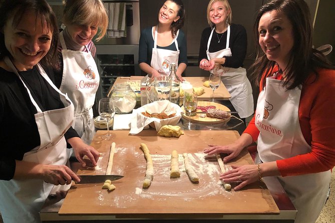 Private Cooking Class With Lunch or Dinner in Terni - Key Points