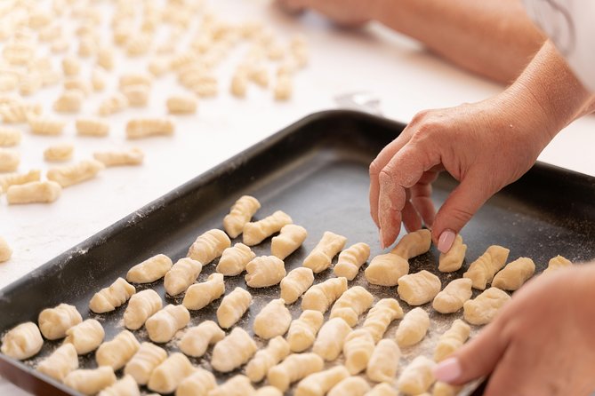 Private Cooking Class With Lunch or Dinner in Tivoli - Participant Reviews