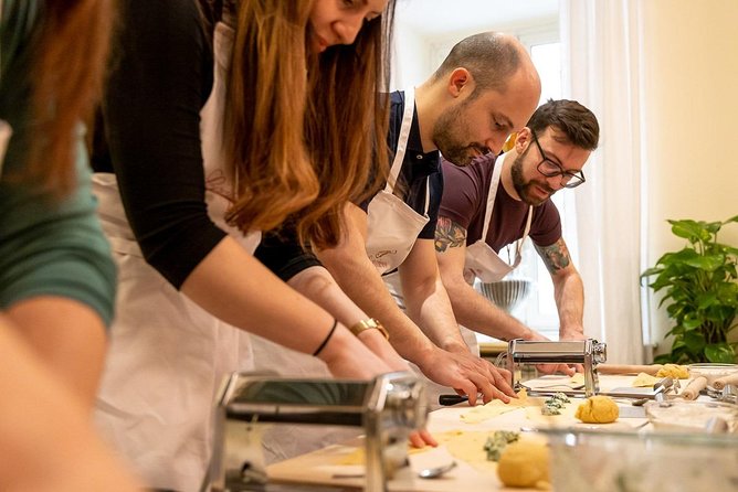 Private Cooking Class With Lunch or Dinner in Trento - Hands-On Cooking Instruction