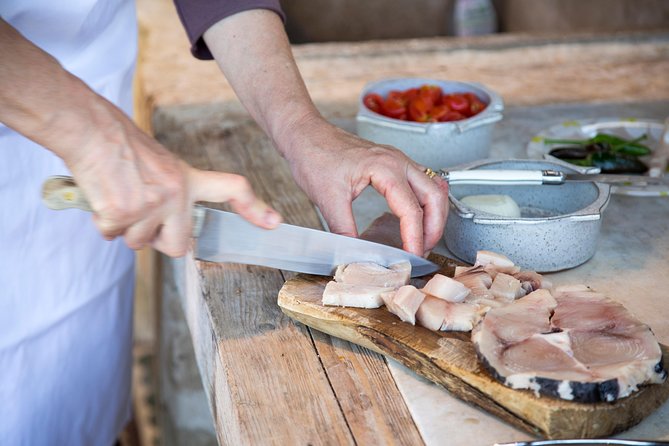 Private Cooking Class With Lunch or Dinner in Vico Equense - Private Cesarina Home Activity