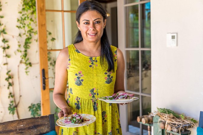 Private Cooking Demonstration of Indian Fusion Cuisine in San Diego - The Welcoming Residence in Del Sur