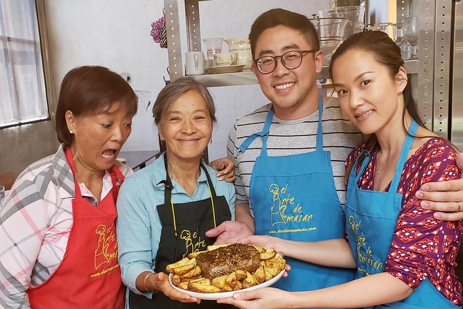 Private Cooking Lessons and Food Tasting in Buenos Aires - Diverse Dietary Options