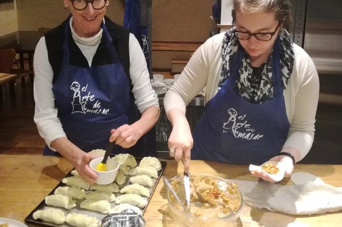 Private Cooking Lessons and Food Tasting in Buenos Aires - Booking and Cancellation Policy