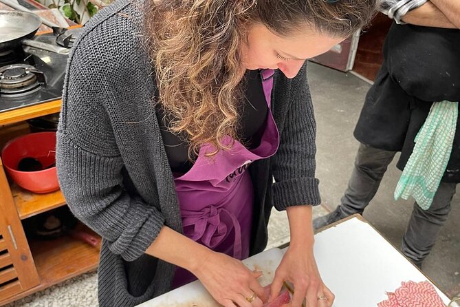 Private Cooking + Market With Maidos Former Creative Chef (+Trasportation) - Class Accessibility
