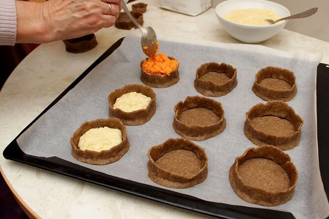 Private Cooking Master Class In The Latvian Family - Key Points