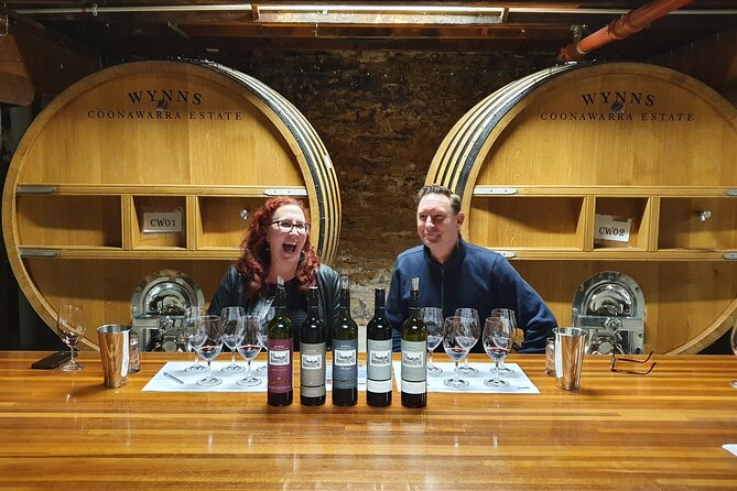 Private Coonawarra Full Day Wine Tour With Lunch - Lunch and Dining Options