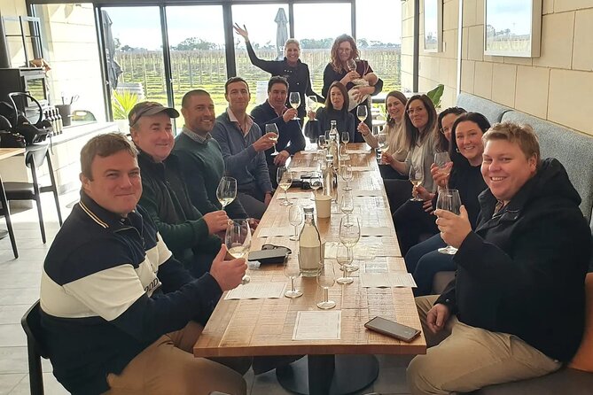 Private Coonawarra Full Day Wine Tour With Lunch - Cancellation and Booking Information