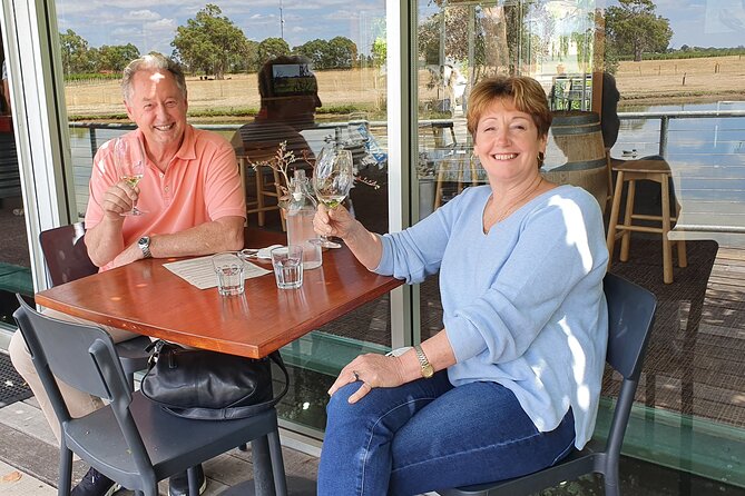 Private Coonawarra Full Day Wine Tour With Lunch - Reviews and Ratings