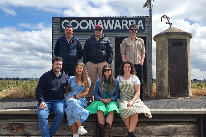 Private Coonawarra Full Day Wine Tour With Lunch - Guest Collection and Drop-off