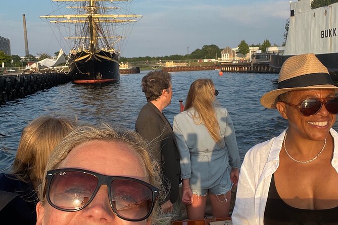 Private Copenhagen Boat Cruise in Scandinavian Mahogany Boat - Pricing and Booking Information