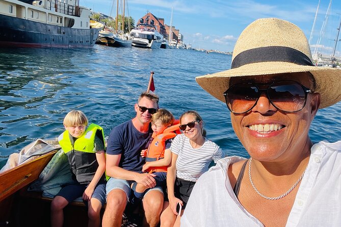 Private Copenhagen Boat Cruise in Scandinavian Mahogany Boat - Tour Customization and Flexibility