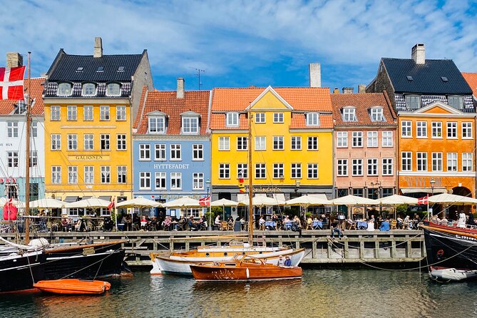 Private Copenhagen Boat Cruise in Scandinavian Mahogany Boat - Refund and Cancellation Policy